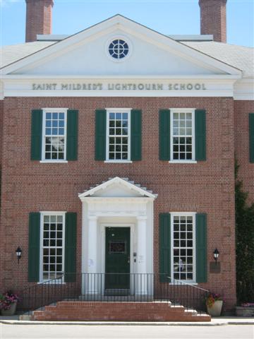 St. Mildred's-Lightbourn School